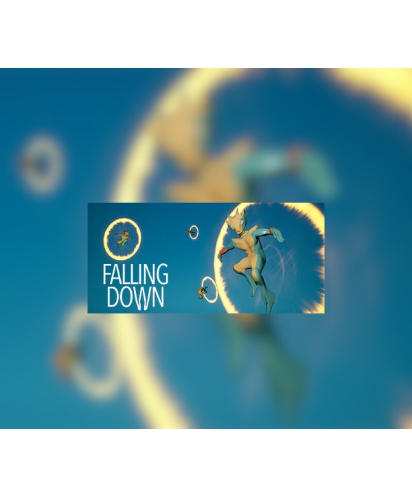 Falling Down by Ercan Bilgin Steam Key GLOBAL
